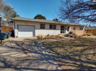 618 Welton St, Pratt, KS 67124
