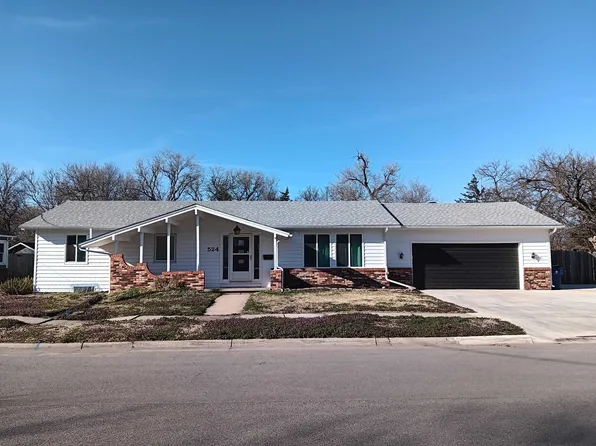 524 W 1st St, Valley Center, KS 67147
