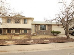 1434 S Argonne Cir, Aurora, CO 80017