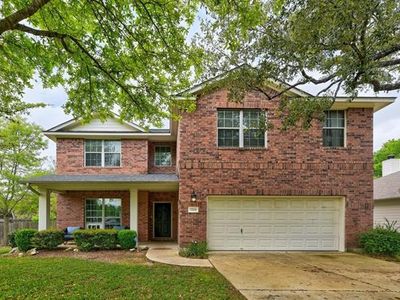 7709 Little Deer Trl, Georgetown, TX, 78628