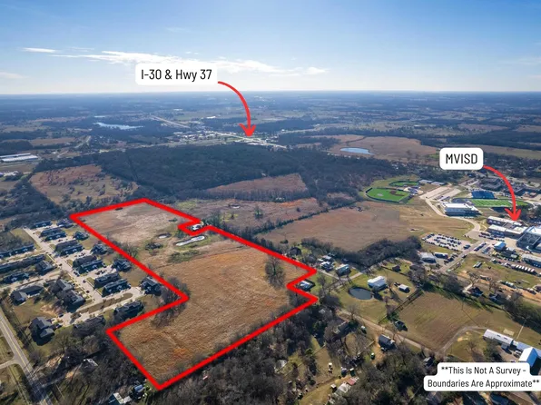 Miller St, Mount Vernon, TX 75457
