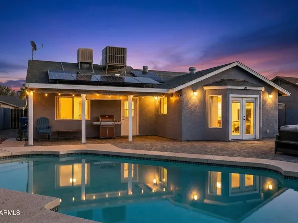 18408 N 56TH Lane, Glendale, AZ 85308