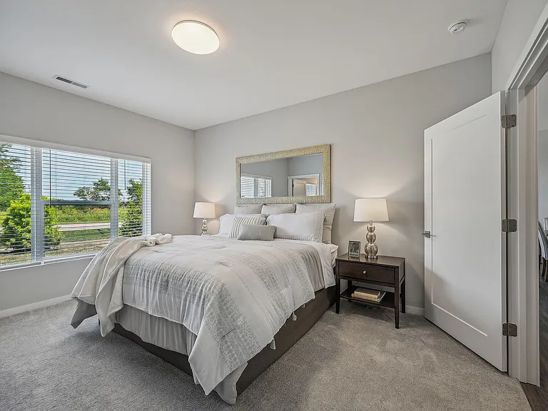 2 Bedroom | Primary Bedroom Suite