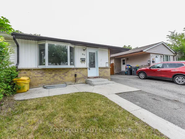 96 Archdekin Dr, Brampton, ON L6V 1Y7