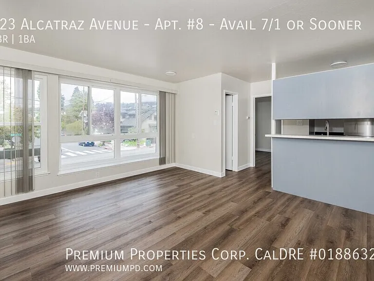 323 Alcatraz Avenue Avail 7/1 #8 — Photo 10