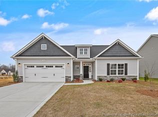 282 Tulip Oak Dr LOT 89, Raeford, NC 28376