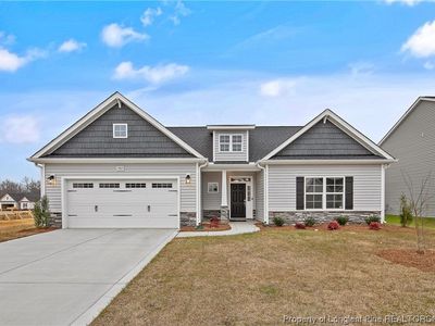 282 Tulip Oak Dr LOT 89, Raeford, NC, 28376