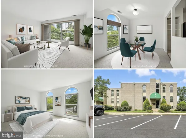 30 Canterbury Sq APT 302, Alexandria, VA 22304