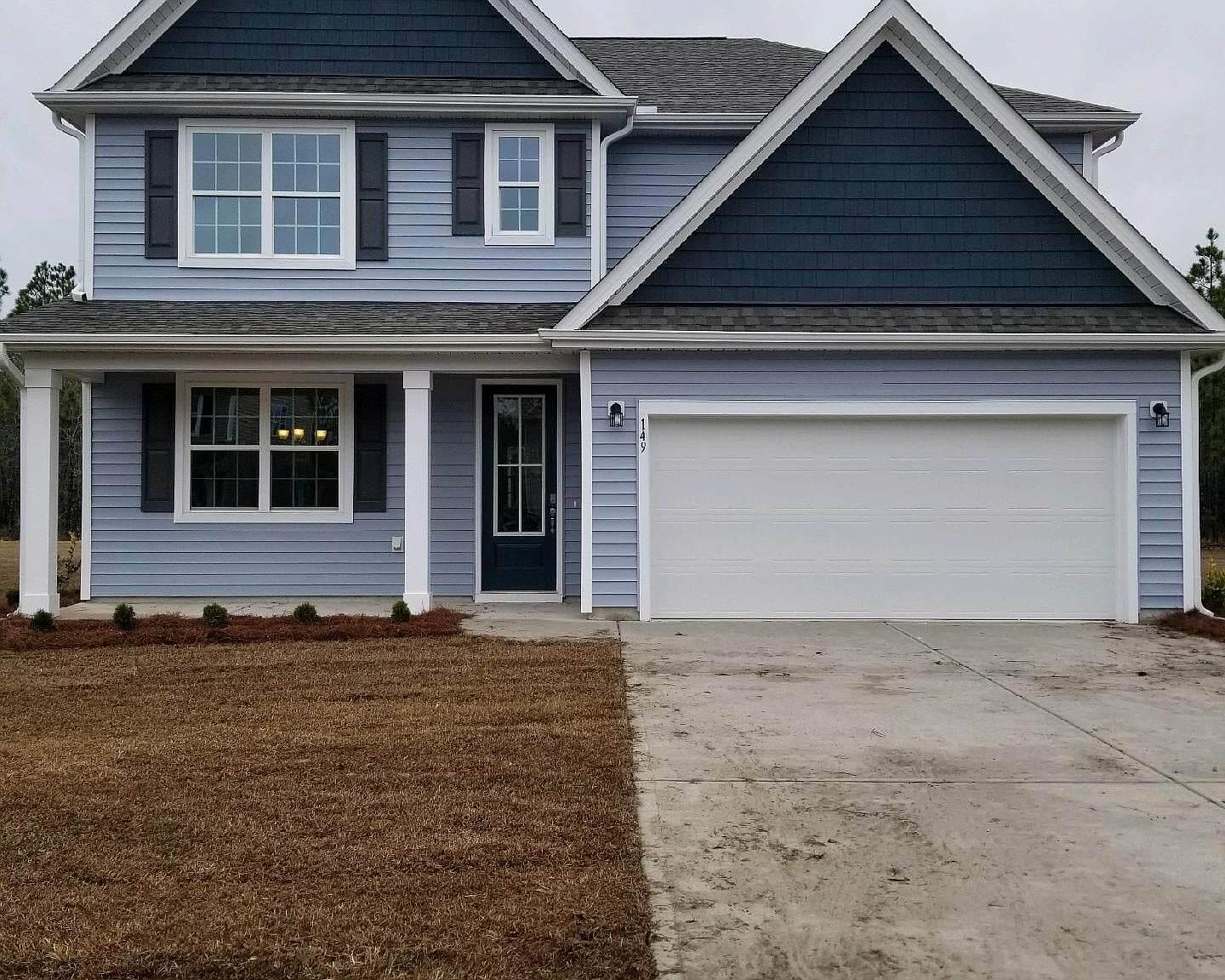149 Ballantine Grove Lane Lot 31, Newport, NC 28570 Zillow