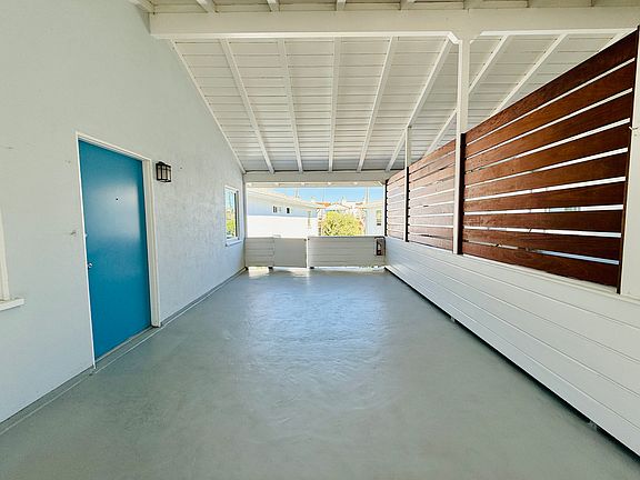 Oversized Outdoor Covered Patio