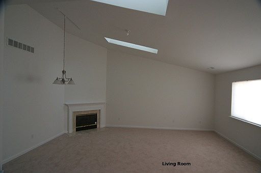 Living Room - Sky LIghts