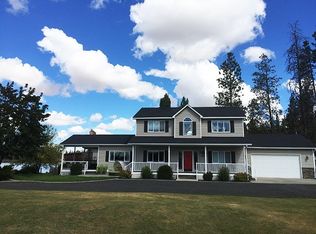 13328 S Clear Lake Rd, Medical Lake, WA 99022