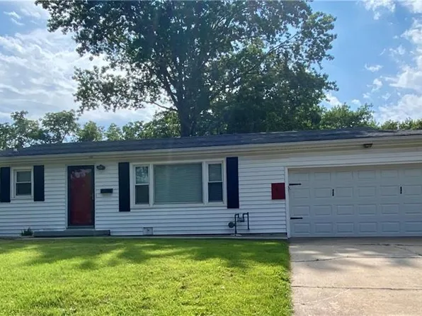3412 S Crisp Ave, Independence, MO 64052