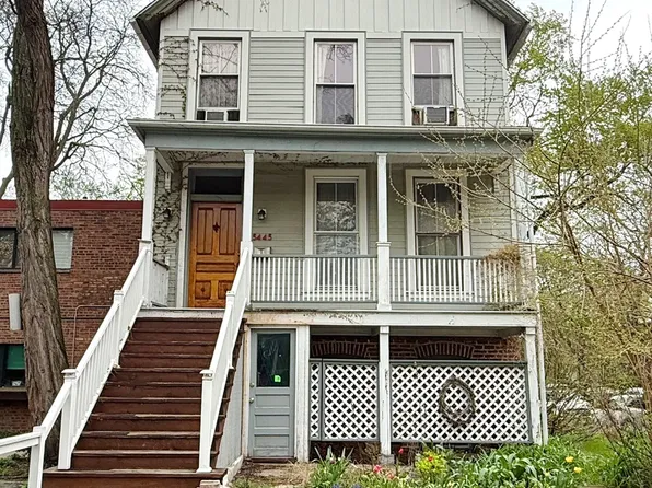 5445 S Dorchester Ave, Chicago, IL 60615