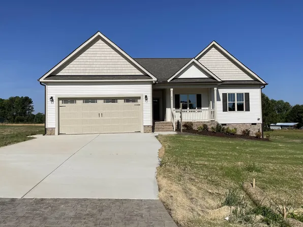 45 S Pine St, Princeton, NC 27569