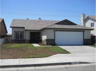 1399 Hummingbird Way, Hemet, CA 92545