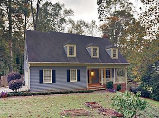 1406 Sagewood Cir, Stone Mountain, GA 30083