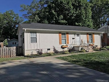 4320 University Dr Charlotte Nc 28209 Zillow