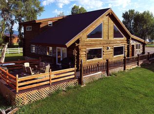 297 Caribou Loop, Thayne, WY 83127