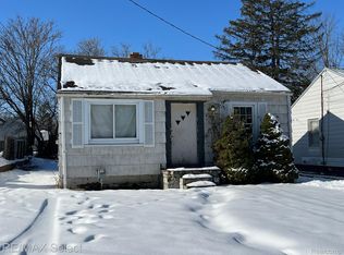 1506 Hughes Ave, Flint, MI 48503