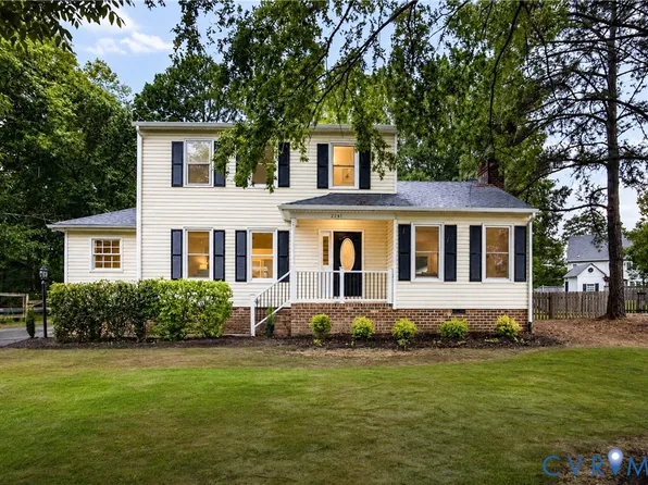 2451 Crowncrest Dr, Henrico, VA 23233