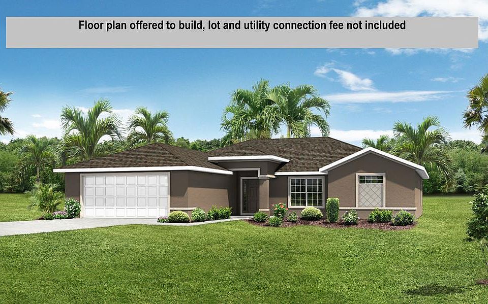 Magnolia Elevation A rendering