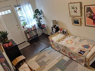 Rented by Johanna Gyuro, LREB