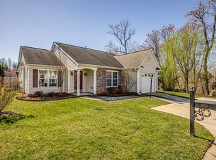 1020 Huntington Ridge Ln, Winston Salem, NC 27105