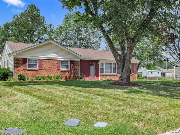 111 Richland Rd, Petersburg, VA 23805