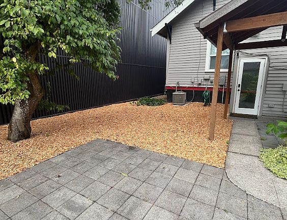 Tenant Entrance