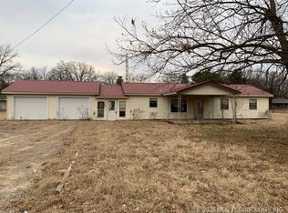 421175 E 1167th Rd, Eufaula, OK 74432