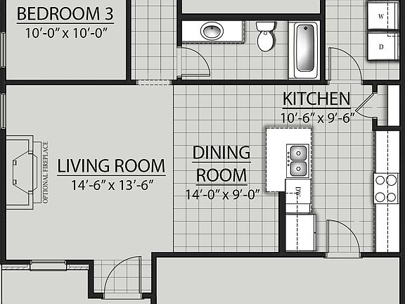 Kirkland IV G - DSLD Homes