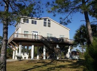 496 Cedar Island Rd, Perry, FL 32348