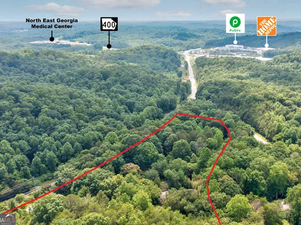 6439 S Chestatee St, Dahlonega, GA 30533