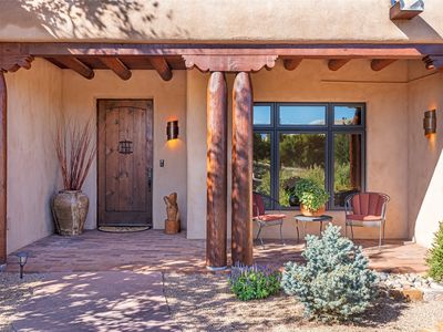 74 Paseo Del Conejo, Santa Fe, NM, 87506