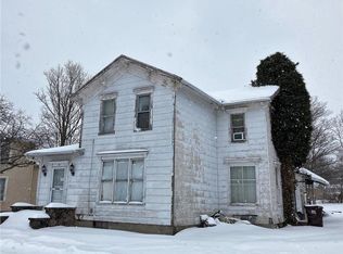 39 Buffalo St, Bergen, NY
