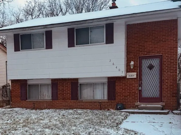 26407 Princeton St, Inkster, MI 48141
