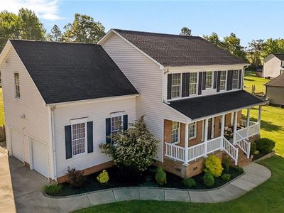 5098 Branch View Rd, Browns Summit, NC, 27214
