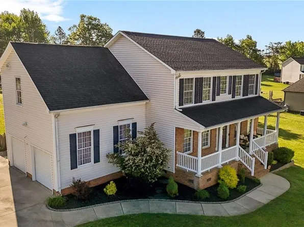 5098 Branch View Rd, Browns Summit, NC 27214