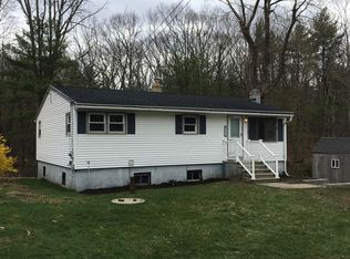 84 Federal Hill Rd, Oxford, MA 01540