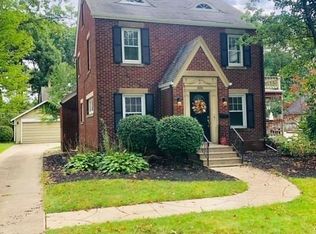 406 Roselawn Ave NE, Warren, OH