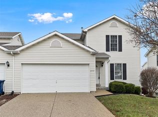 235 John Charles Dr #2166B, Wentzville, MO 63385