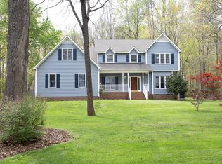 710 Phar Lap Ln, Bahama, NC 27503