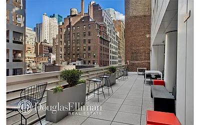 Rented by Douglas Elliman