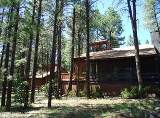 650 E Midway Ln, Munds Park, AZ 86017