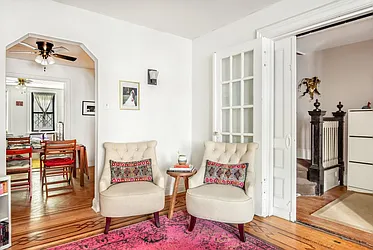 Rented by Compass