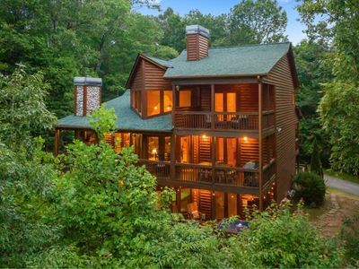 285 Valley Lake Trl, Mineral Bluff, GA, 30559