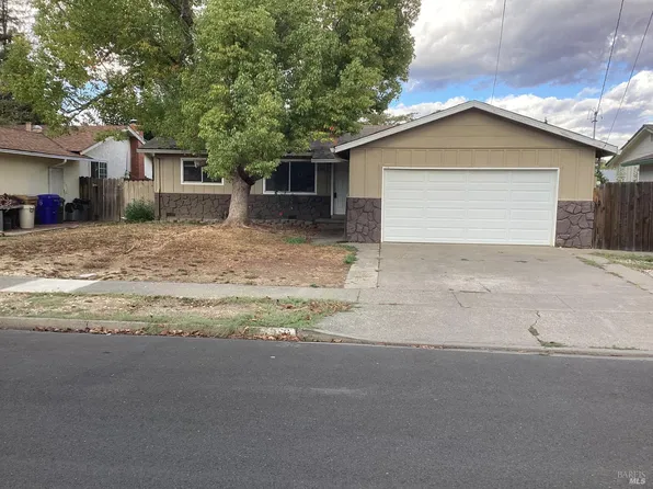 4356 Dale Drive, Napa, CA 94558