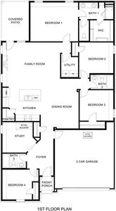 4219 Sky Dr, Sherman, TX, 75090