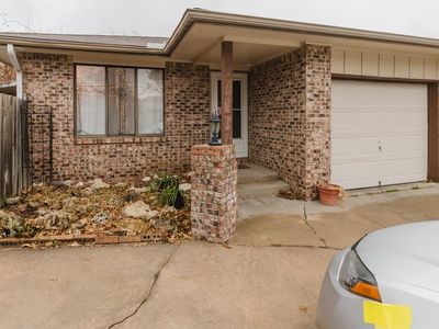 1452 N Brunswick St, Wichita, KS, 67212